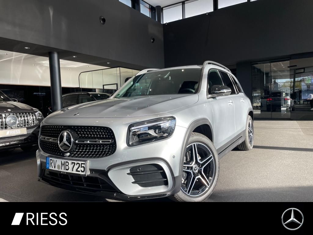Mercedes-Benz GLB 200