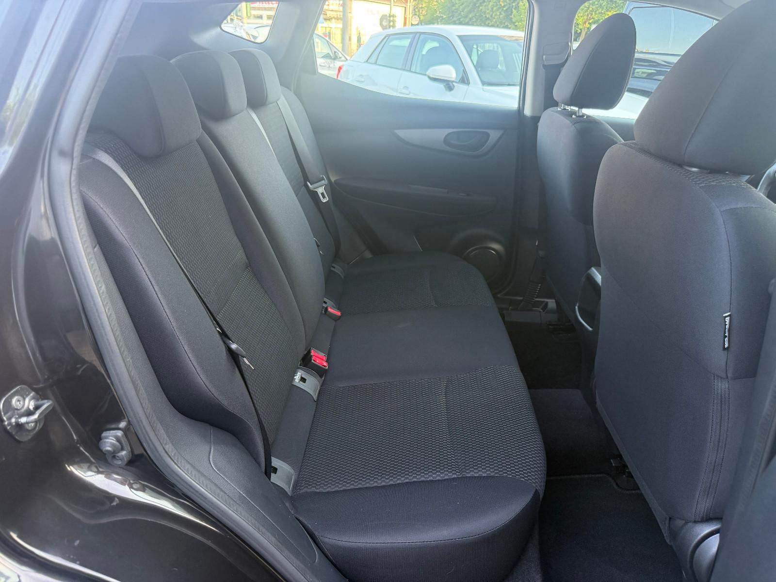 Nissan Qashqai Visia