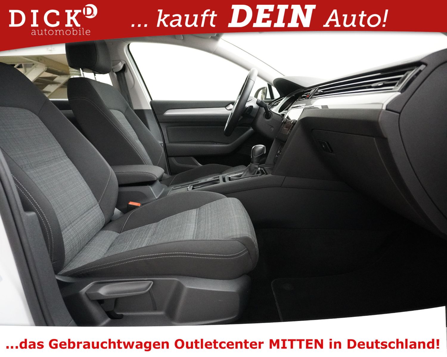 Fahrzeugabbildung Volkswagen Passat Var 2.0d DSG Busin NAV+KAM+LED+AHK+ACC+17