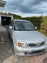 Nissan Auto Nissan Mikra k11 118.300km - Nissan Micra: K 11