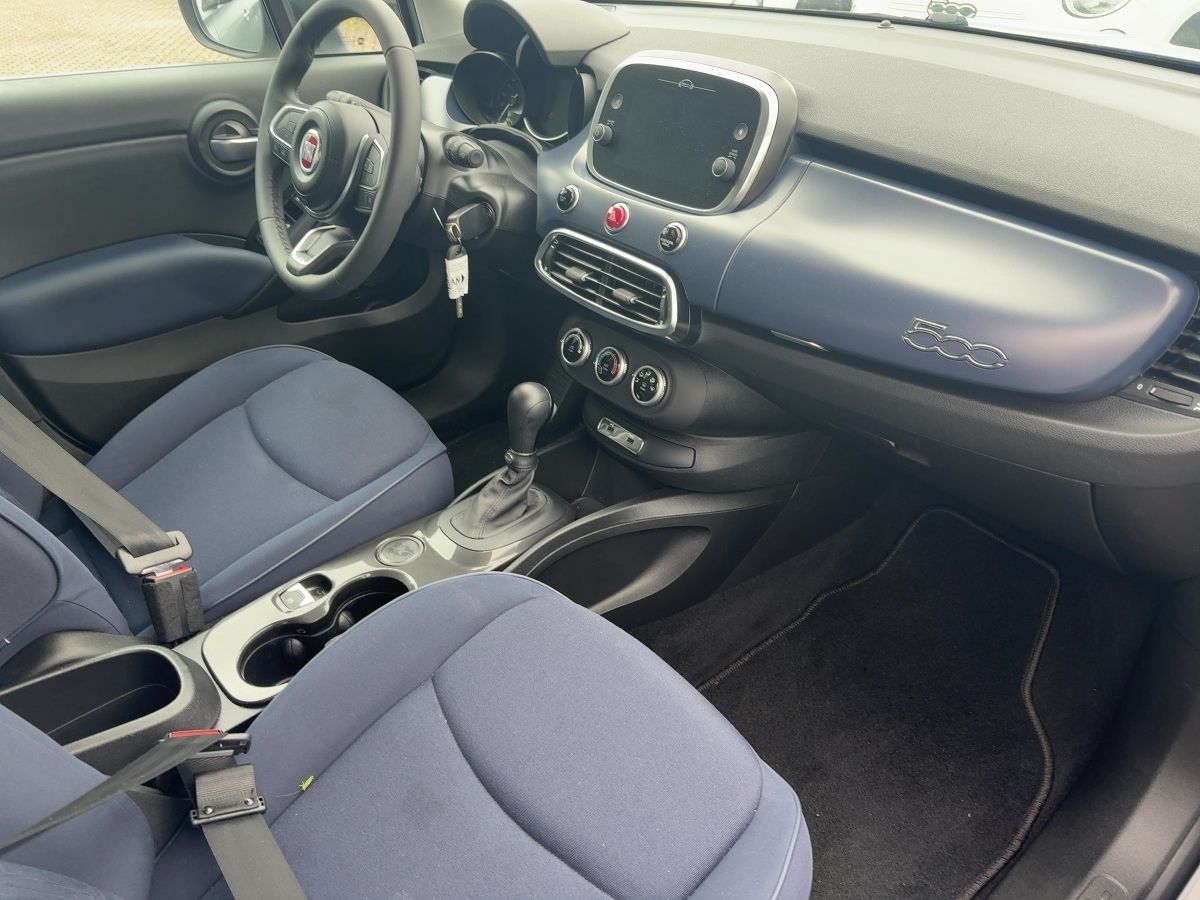 Fiat 500X - Bild 7