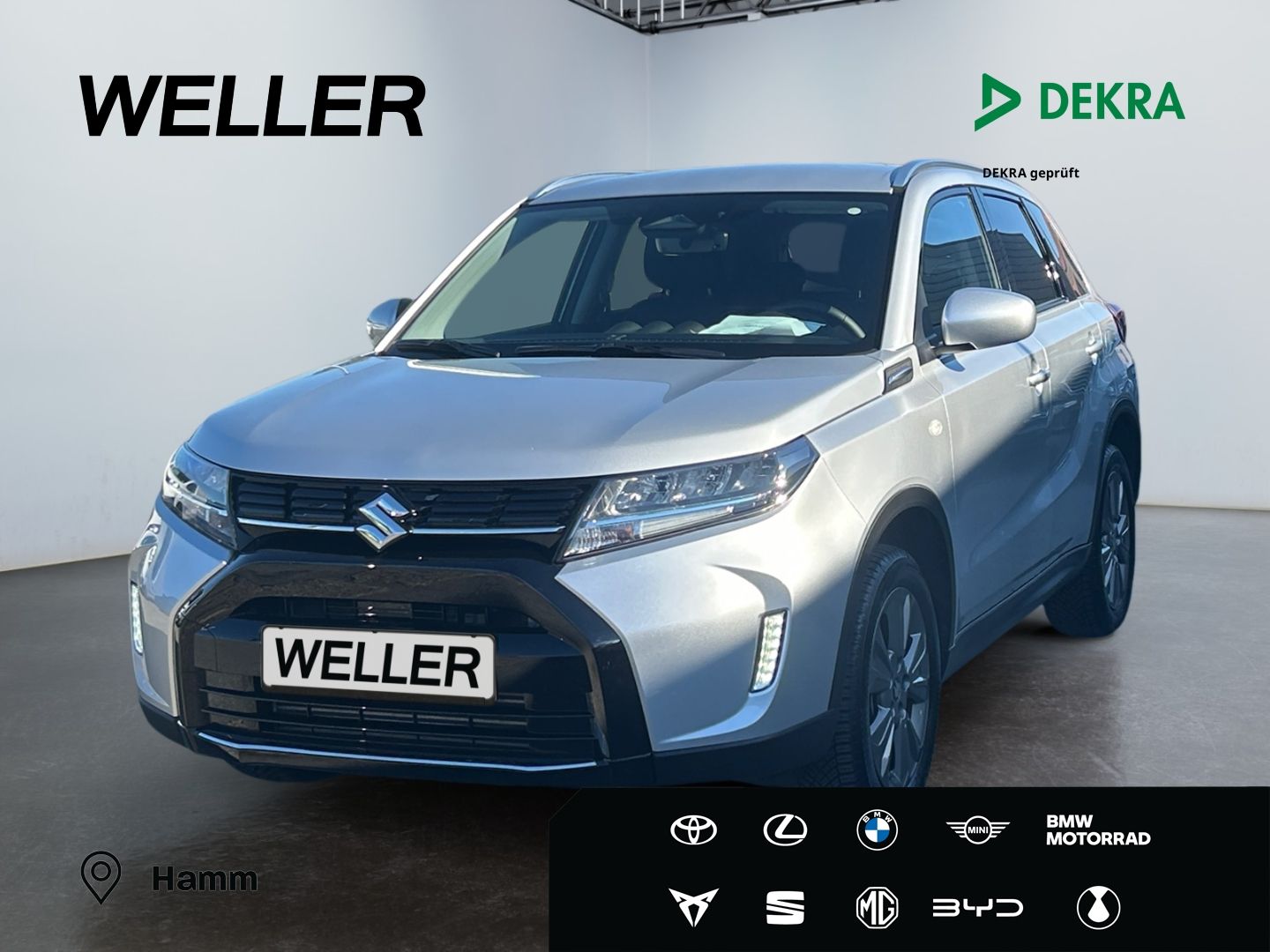 Suzuki Vitara 1.4 DITC Hybrid Comfort *LED*ACC*CAM*SHZ*