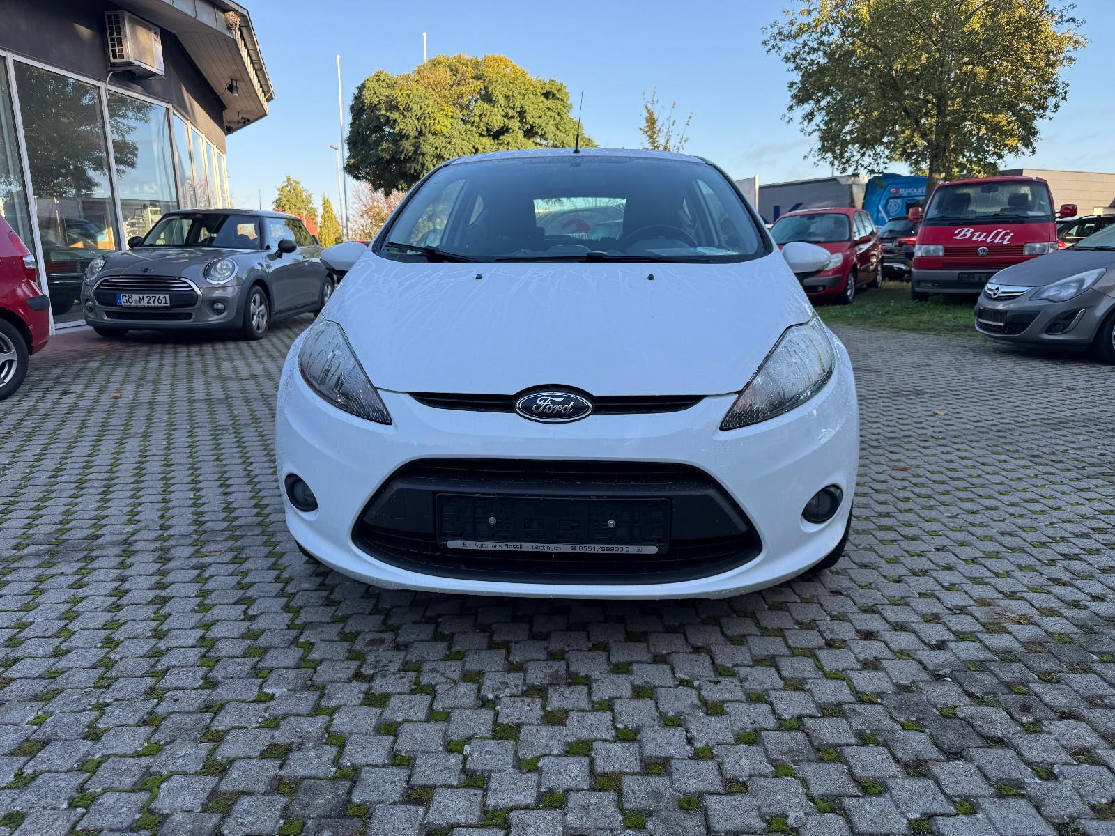 Ford Fiesta Trend