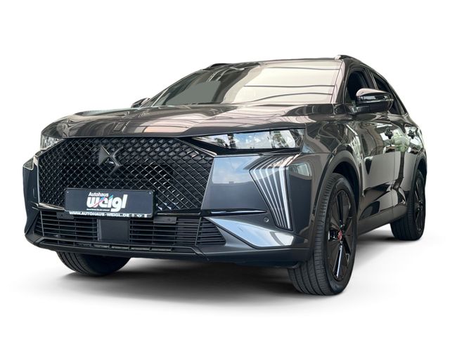 DS Automobiles DS7 BlueHDi 130 EAT8 Performance Line+ Glasdach