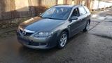 Mazda 6 Automatik AHK Navi PDC Klima - Mazda 6 aus 2006: Kombi