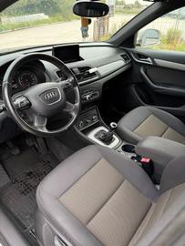 2011 AUDI Q3 — фото 4