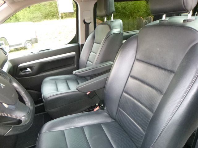 Traveller Business VIP L2 Diesel Automatik 7Sitz