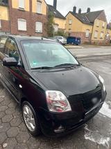 Kia Picanto schwarz bremsen neu, öl, Zahnr... - Kia Picanto in Hamm