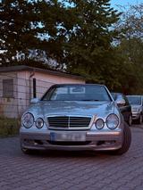 Mercedes-Benz Mercedes CLK Cabrio - aus 2000: Cabrio, Mercedes Clk