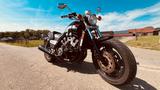 Yamaha V-Max unverbastelt mit nur 34Tkm - YAMAHA V MAX