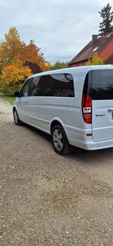 Mercedes-Benz Viano 2.2 CDI AMBIENTE EDITION lang AMBIENTE... - Mercedes-Benz Viano: Ambiente