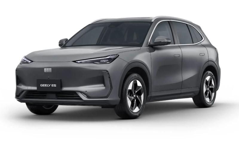 Image of Geely E5
