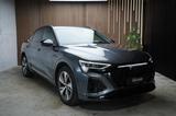 Audi Q8 Sportback e-tron 55 quattro S-Line | HuD - Audi Q8 Sportback-S-line