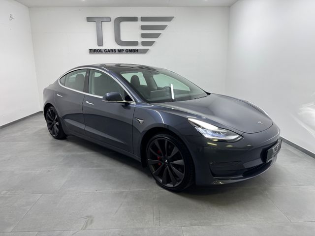 TESLA Model 3 Performance Dual AWD FSD