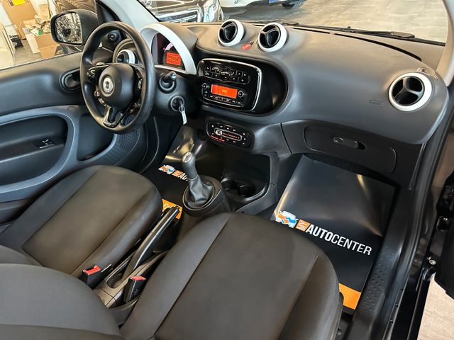 Smart ForTwo coupe  52 kW*1. Hand*Klima*Bluetooth