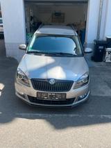 Skoda rmooster - gebrauchte Skoda Roomster aus dem Jahr 2015