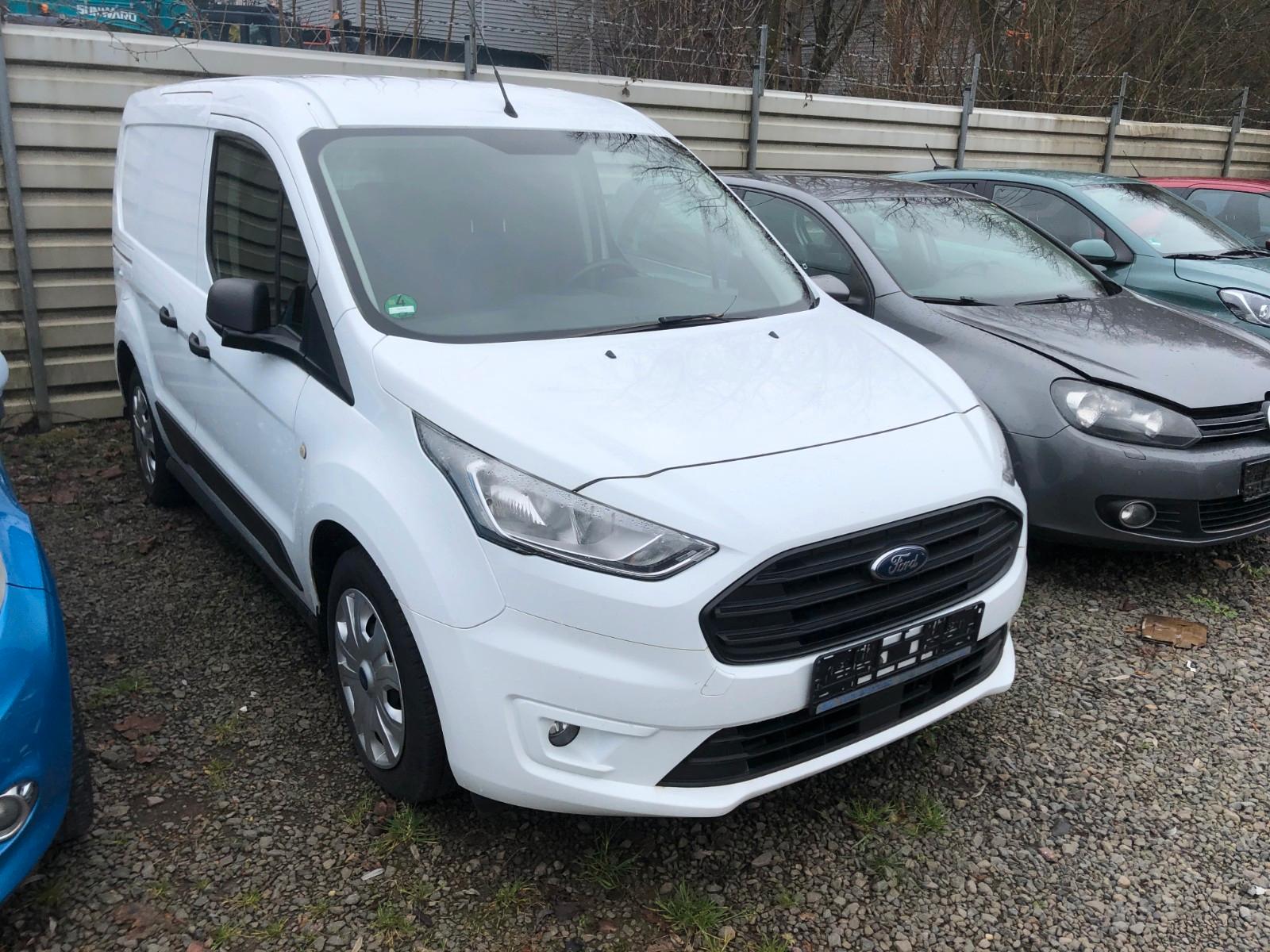 Ford Transit Connect