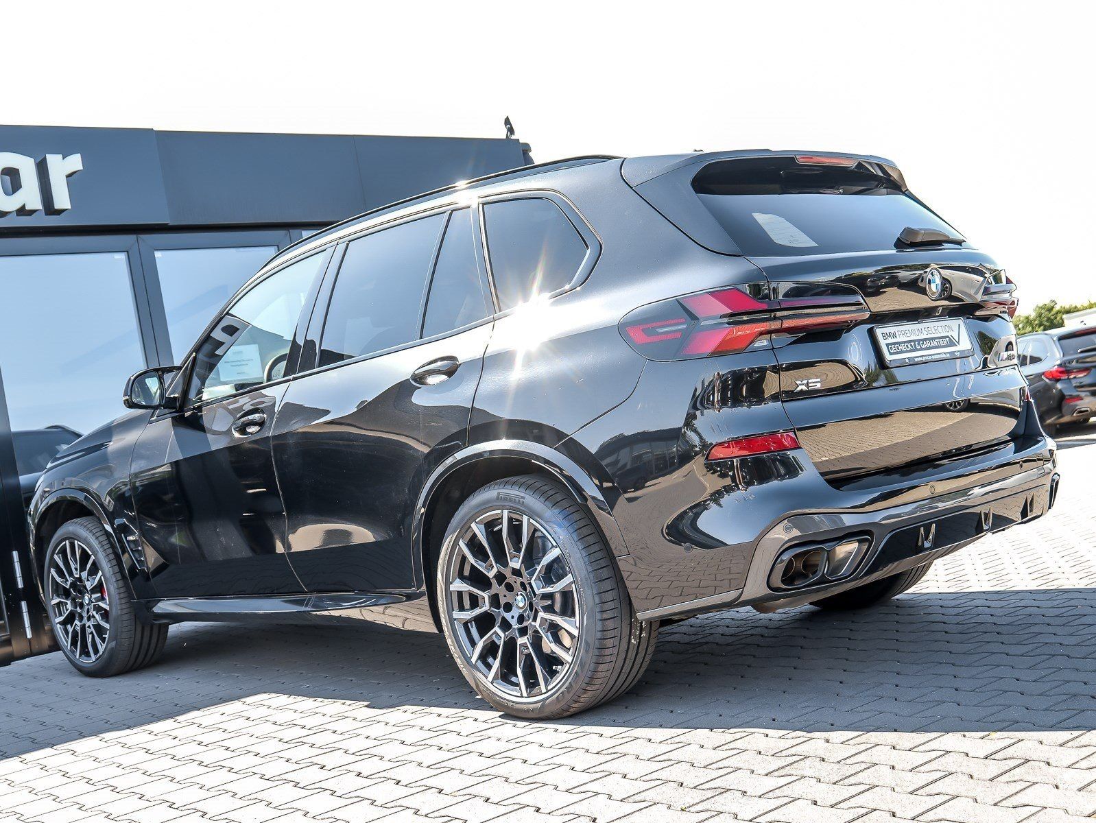 BMW X5 M60 - Bild 7