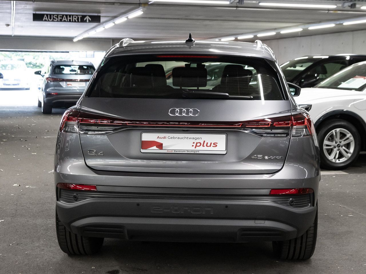 Audi Q4 e-tron - Bild 7