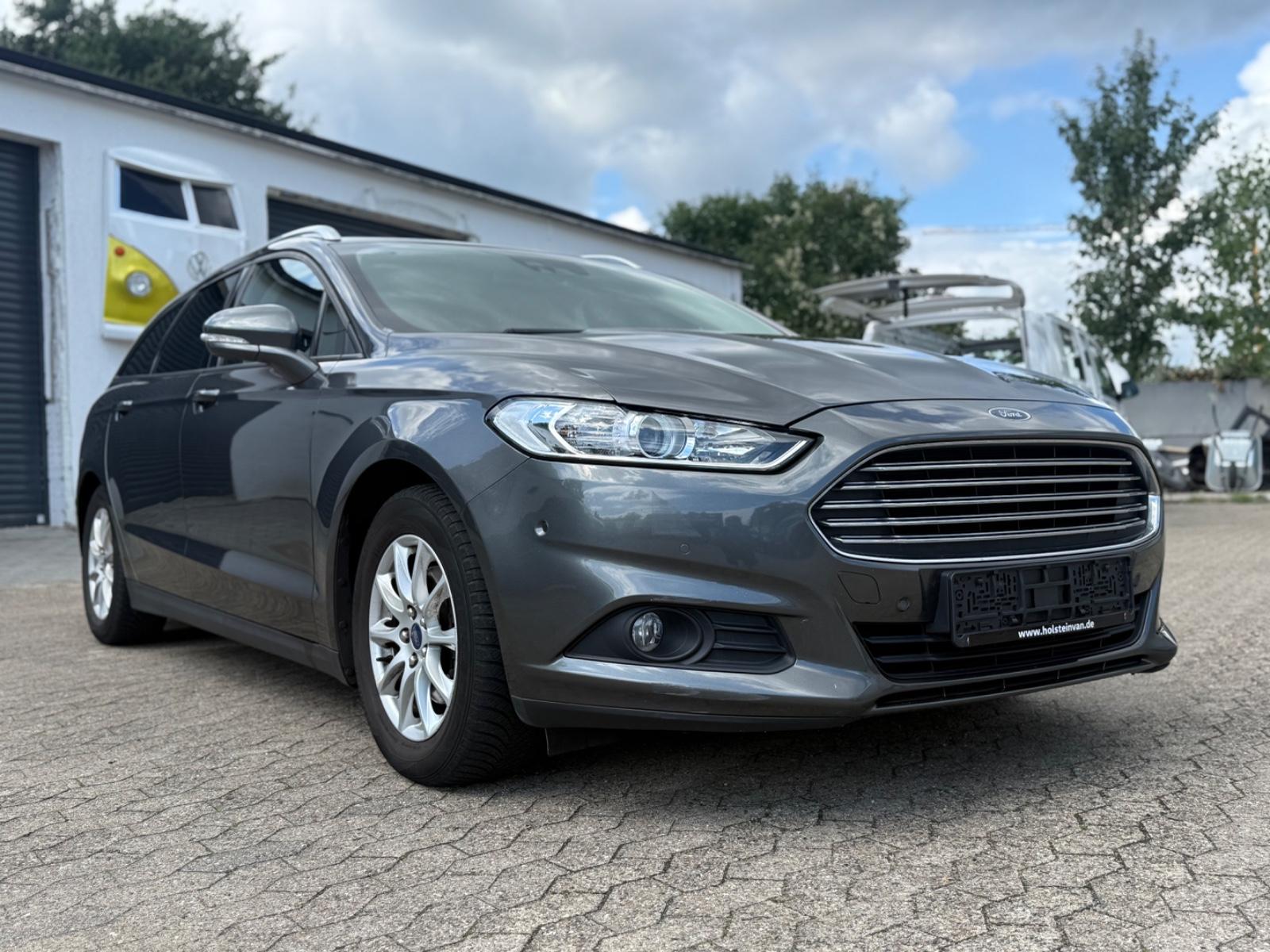 Ford Mondeo Turnier Business Edition AHK KAMERA