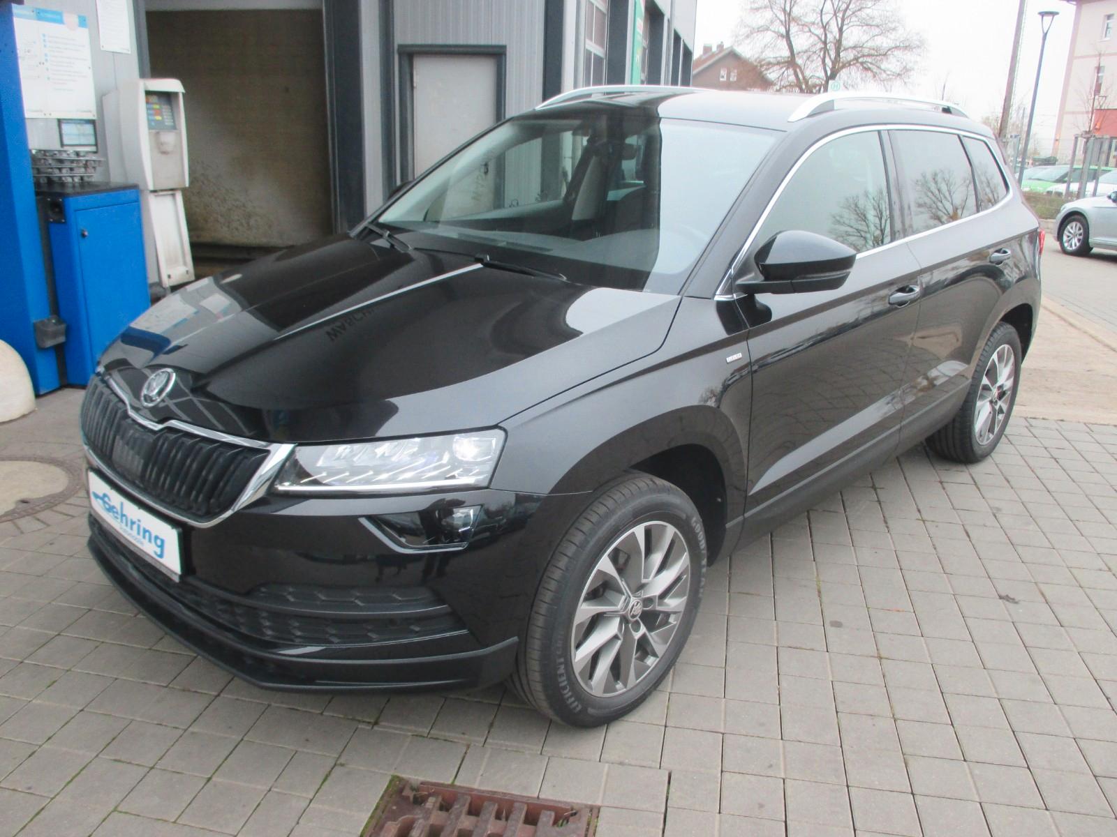 Skoda Karoq 1.5 TSI  DSG Clever