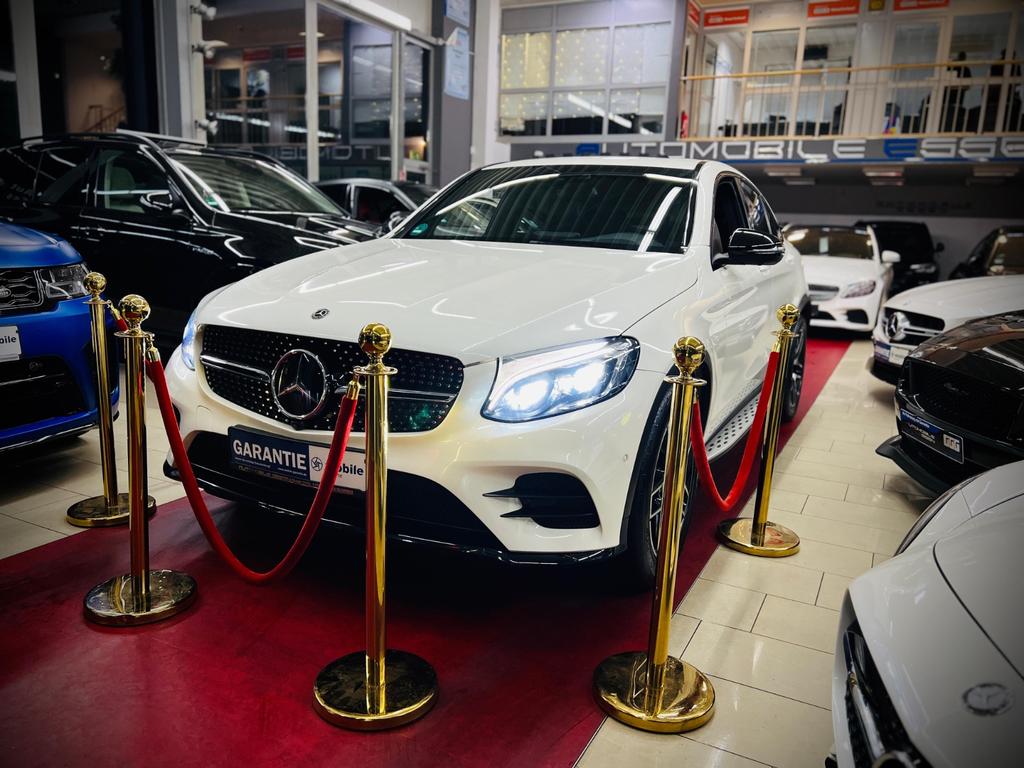 Mercedes-Benz GLC 250