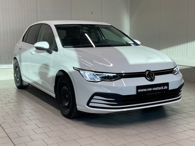 Golf VIII Life 1.5 TSI LED NAVI ACC SHZ