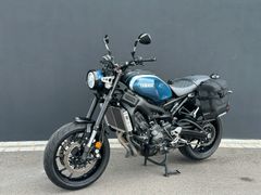 YAMAHA XSR 900 + SW MOTECH + OILER + RAXIMO + NAVI