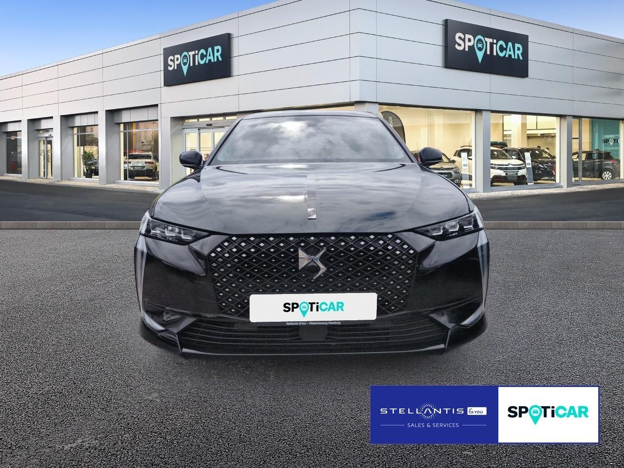 DS Automobiles DS4 1.2 PureTech 130 Étoile Alcantara