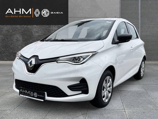 Renault ZOE R110 ZE40 NAVI KLIMA STANDHEIZUNG MIETAKKU