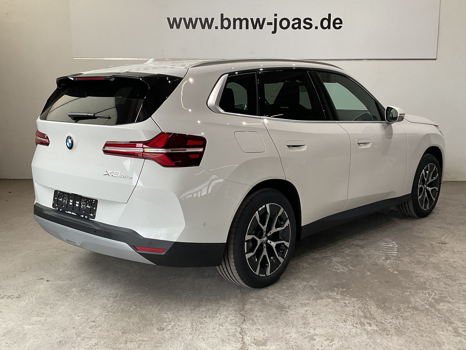 Fahrzeugabbildung BMW X3 30e xDrive |AHK |elektr. Sitz |Harman Kardon