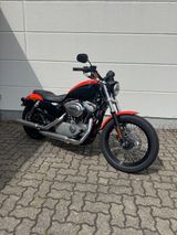 Harley-Davidson Sportster 1200 Nightster/ PENZL/ 2.Hand/ 5HD1.. - HARLEY-DAVIDSON GEBRAUCHT NIGHTSTER