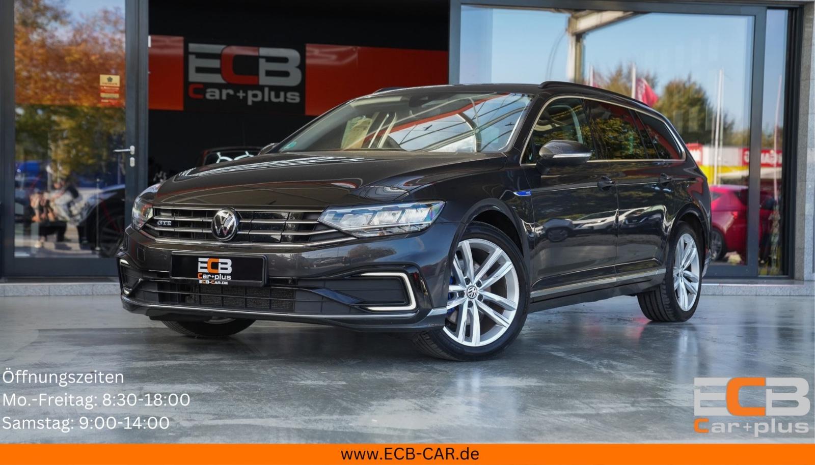 Volkswagen Passat Variant GTE *Temp./SHZ/Klimaaut./PDC*