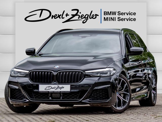 BMW 530i Touring M Sport 19" AHK ACC LiCoProf ParkAs