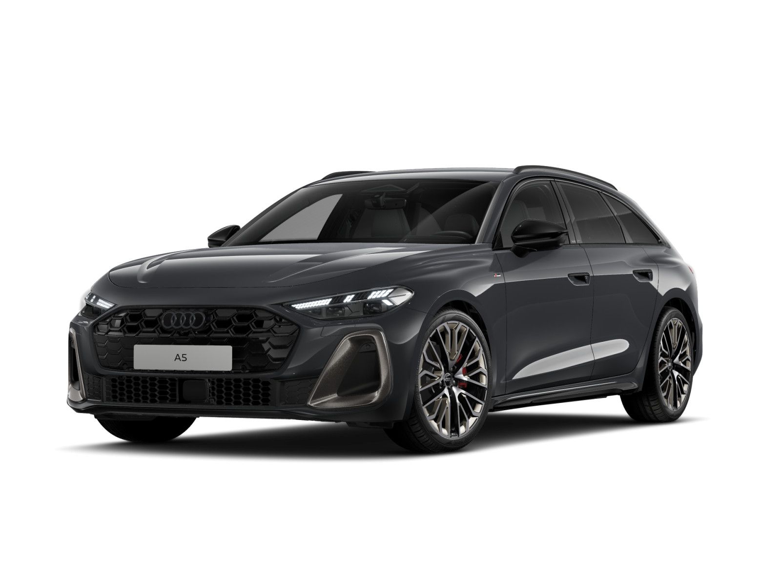 Audi A5 Avant TFSI 2x S-line MATRIX AHK 360°