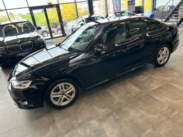Audi A4 Lim. 40 TDI advanced *Kamera*Virtuell*MwSt*