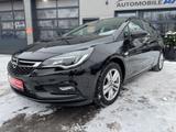 Opel Astra 1.4 Turbo 120 Jahre - Opel Astra mit Benzin-Antrieb: Schwarz