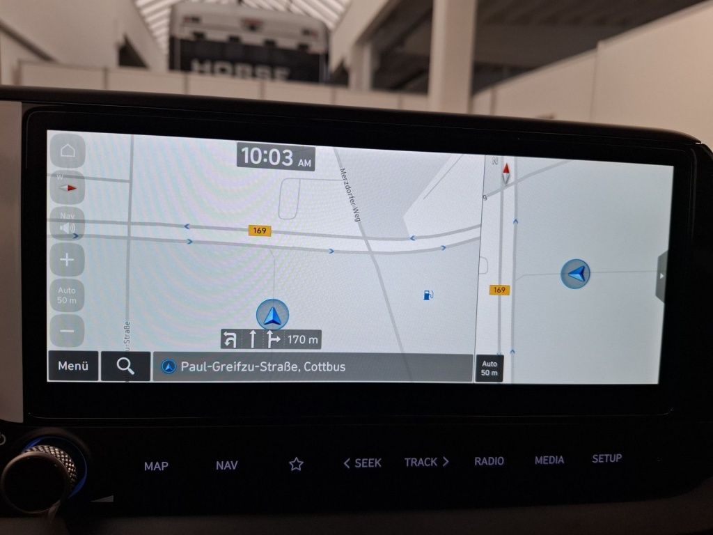 Fahrzeugabbildung Hyundai i20 FL (MY25) 1.0 T-GDI (100 PS) 7-DCT 2WD Prime