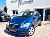 Mercedes-Benz A 160*KLIMA*SHZ*SERVO*BLOOTOOTH*RADIO* - blaue Mercedes-Benz A 160