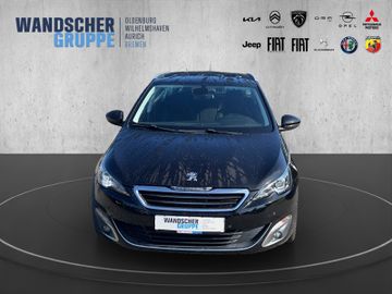 Peugeot 308 2.0 BlueHDi 150 FAP SW Allure +Navi+Kam.+LED