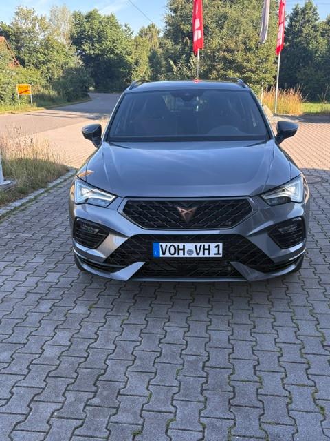 Cupra Ateca  4Drive
