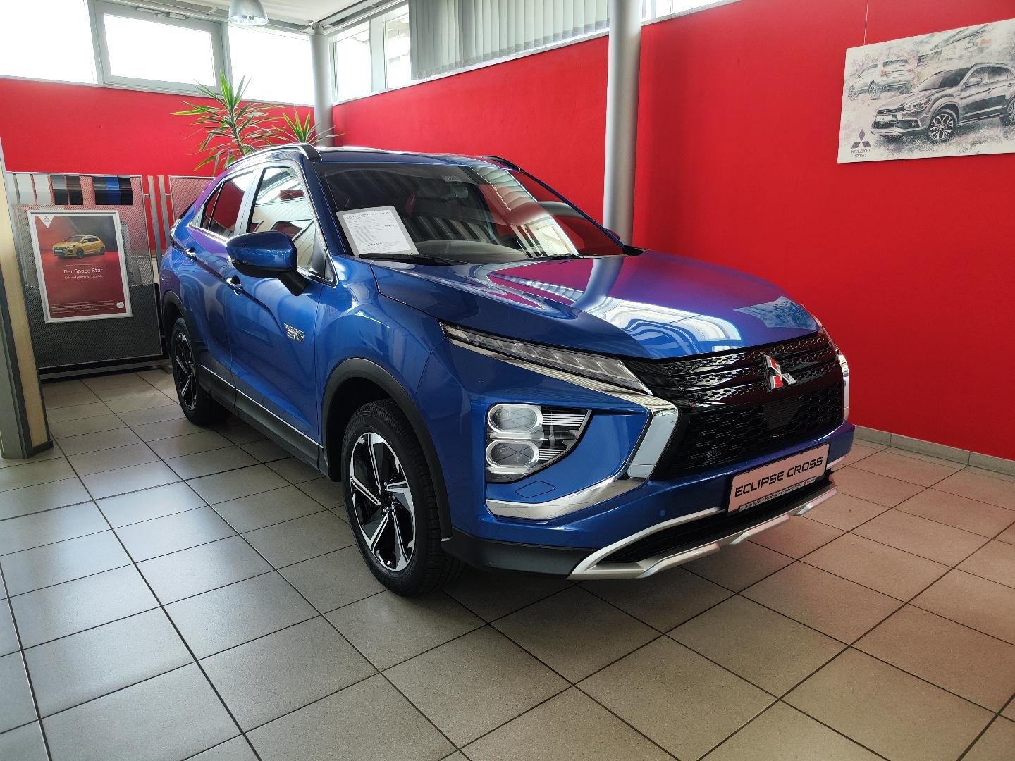 Mitsubishi Eclipse Cross Plug-in Hybrid PLUS 2.4 MIVEC 4WD