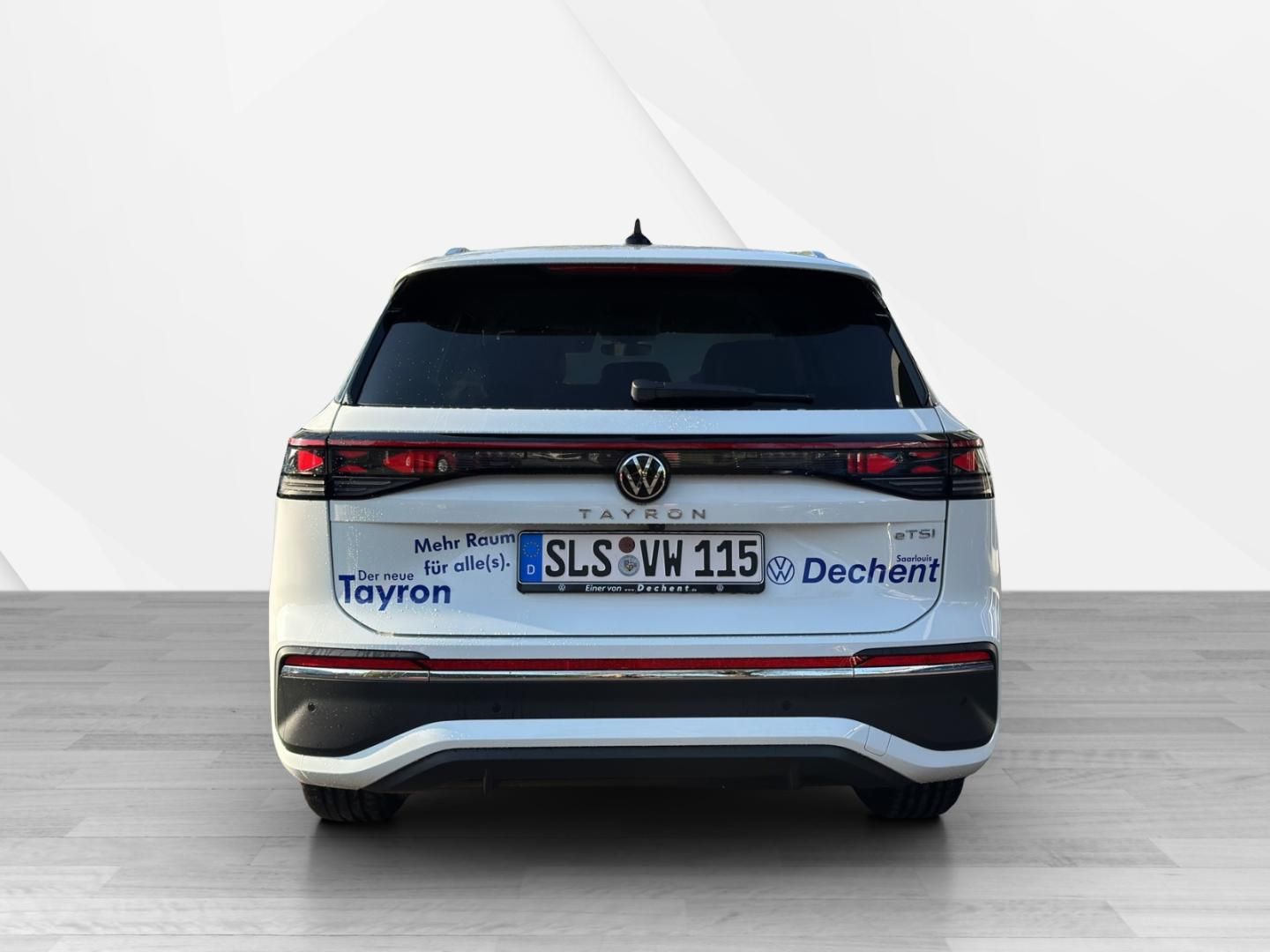 Fahrzeugabbildung Volkswagen Tayron Elegance Elegance,AHK,Navi,App Connect 7