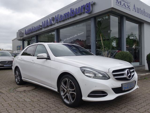 Mercedes-Benz E 200 CDI BlueEffic./Aut./Avantarde/LEDER/NAVI