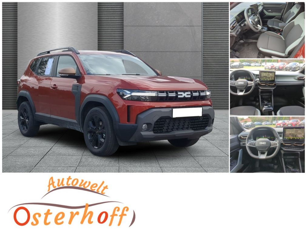 Image of Dacia Duster