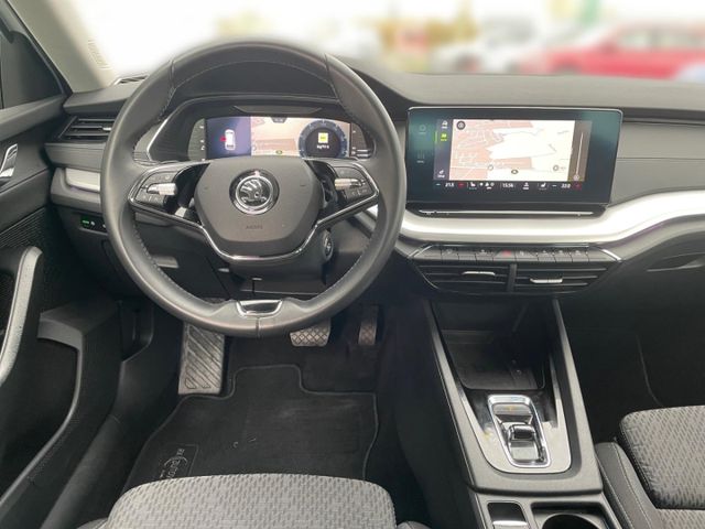 Octavia Combi Clever 2.0 TDI DSG Navi,Klima,Kame