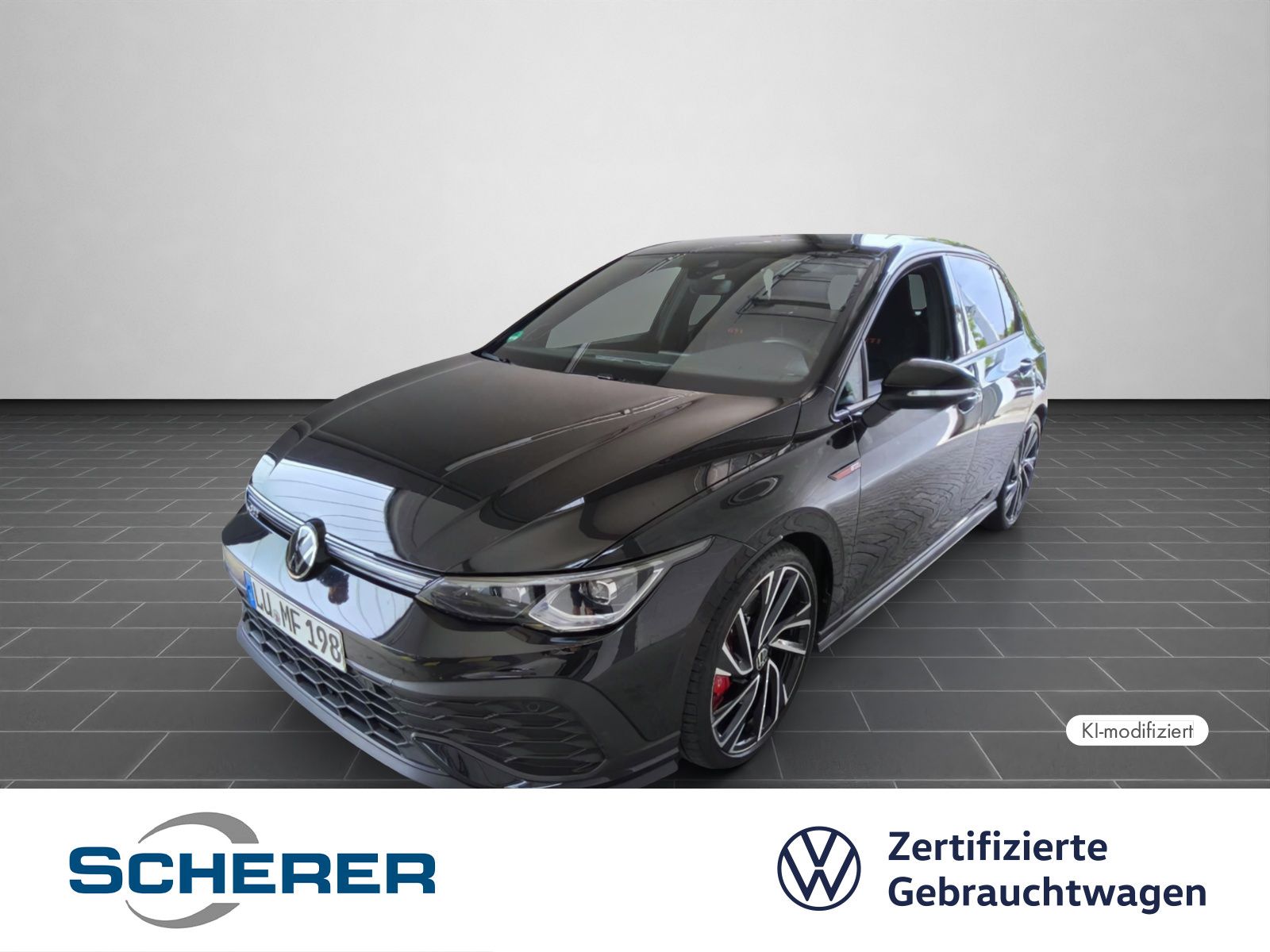 Volkswagen Golf GTI Clubsport 2,0 TSI DSG ACC Adelaide foto 1