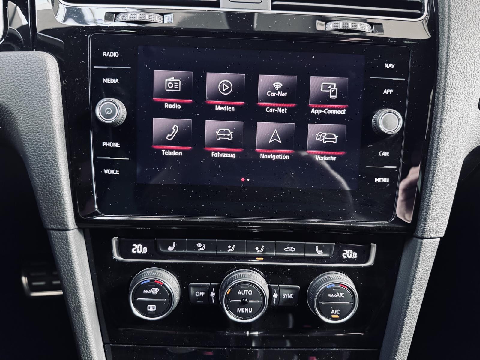 Volkswagen Golf GTI Performance Start-Stopp / DSG / Sitzh., миниатюра 24