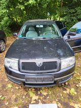 Skoda superb 2.5 v6 TDI - Skoda Superb aus 2005