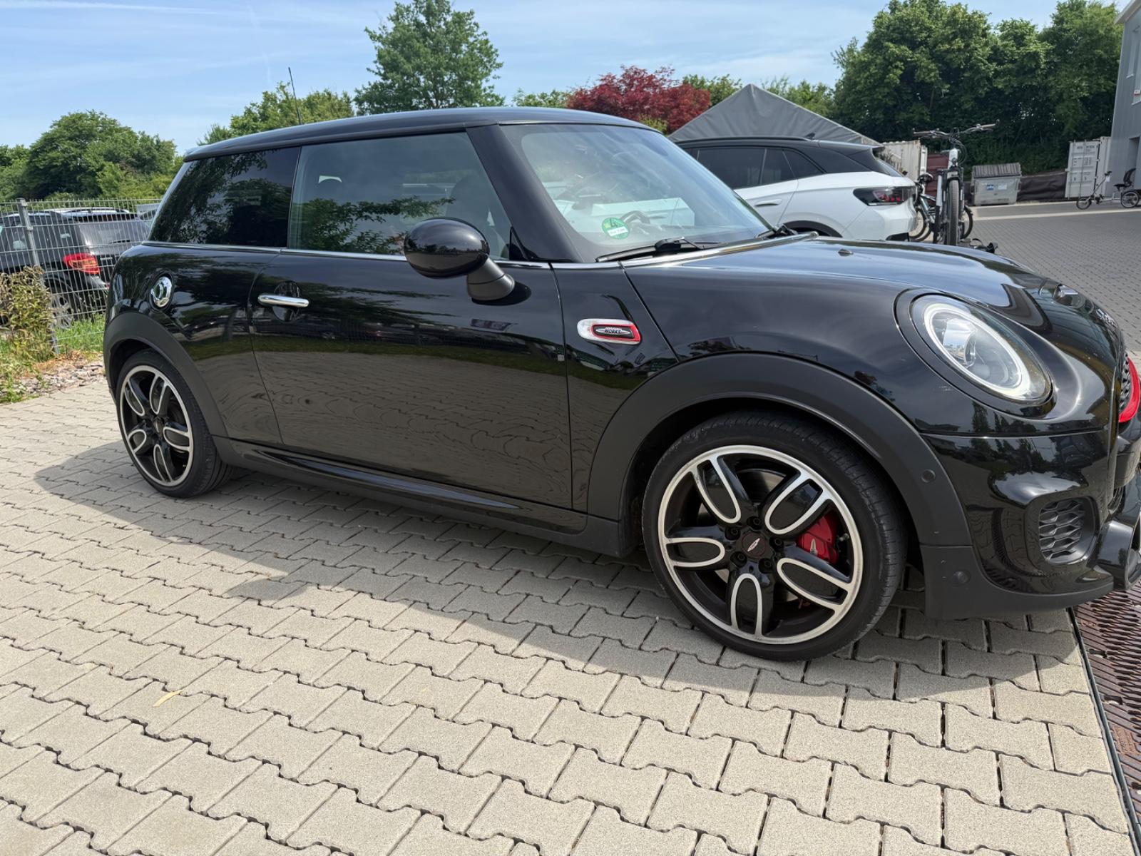 MINI JOHN_COOPER_WORKS Mini /HK/PANO/SAGA